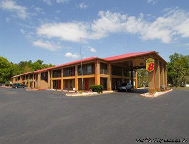 Super 8 Defuniak Springs Motel Eksteriør bilde