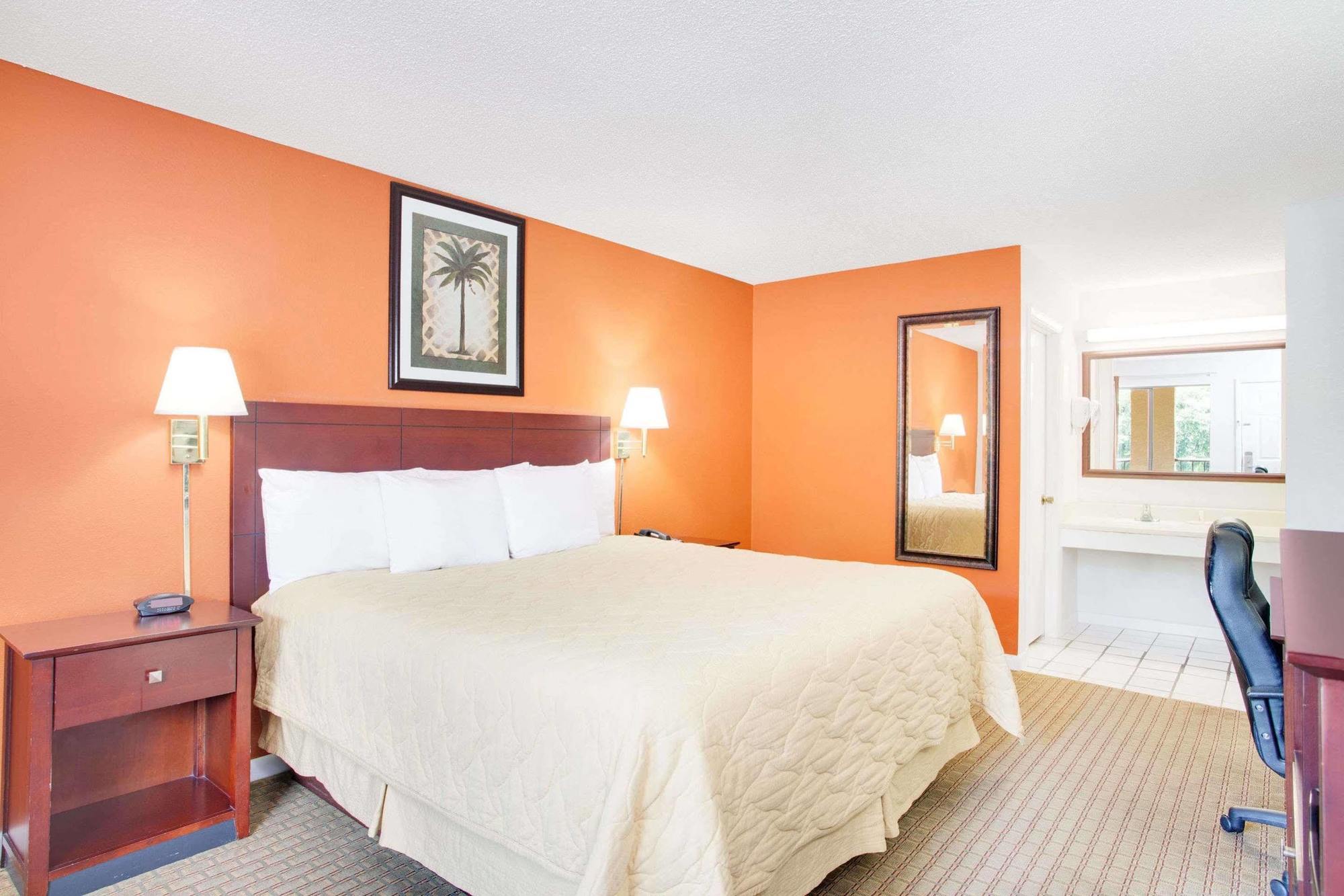 Super 8 Defuniak Springs Motel Eksteriør bilde