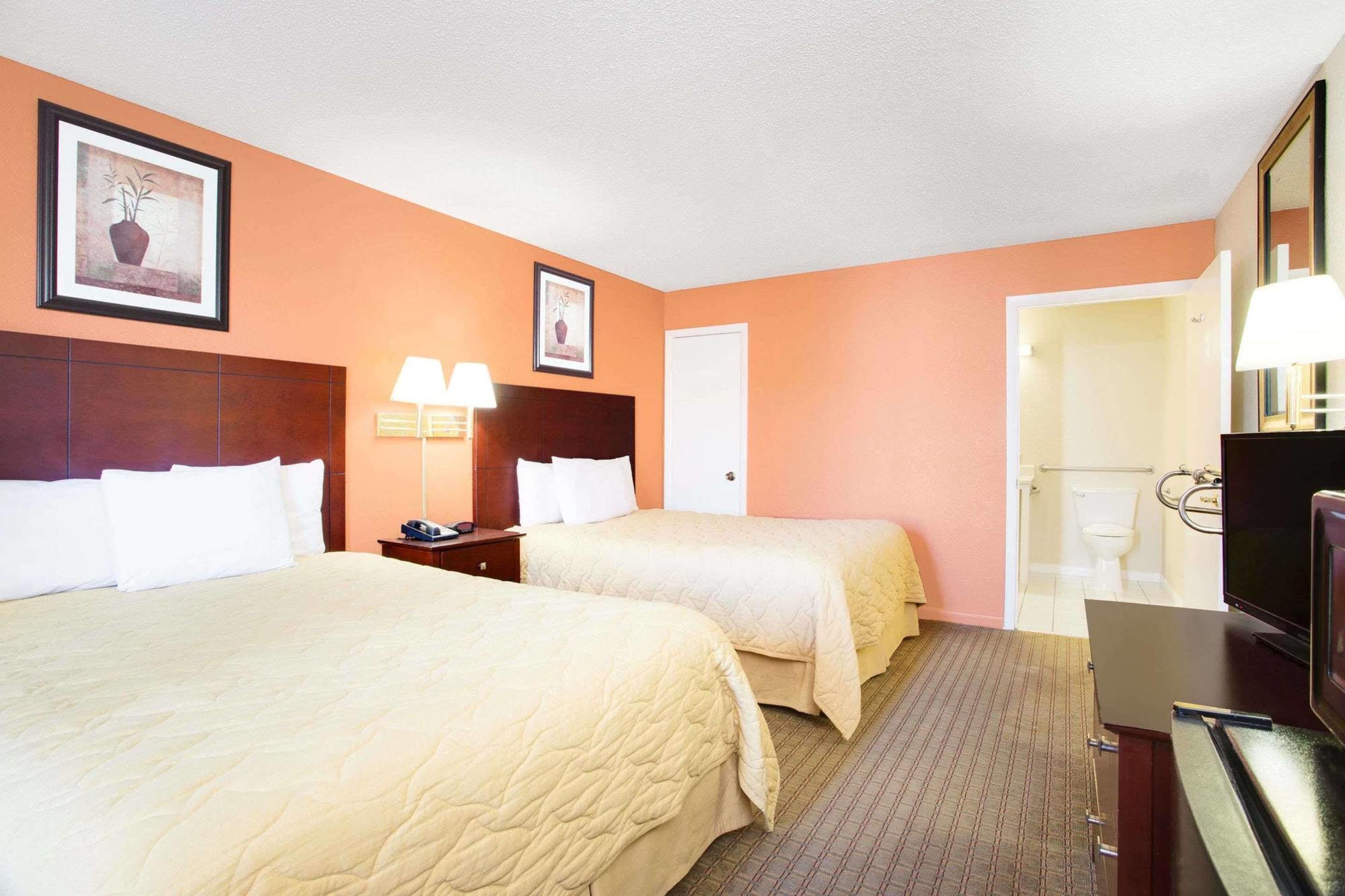 Super 8 Defuniak Springs Motel Eksteriør bilde