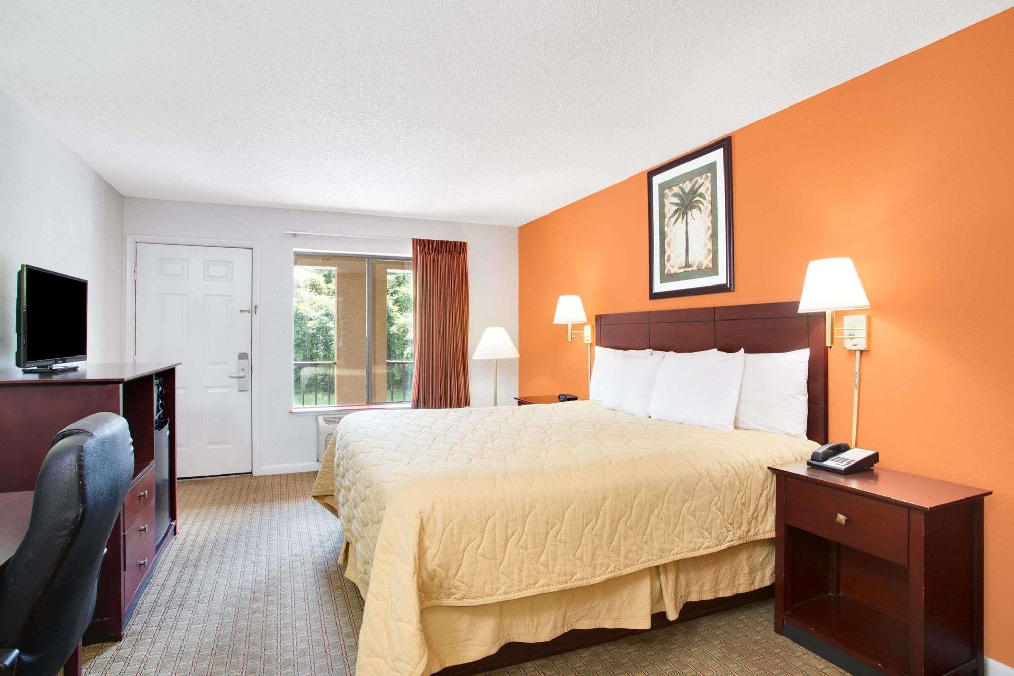 Super 8 Defuniak Springs Motel Eksteriør bilde