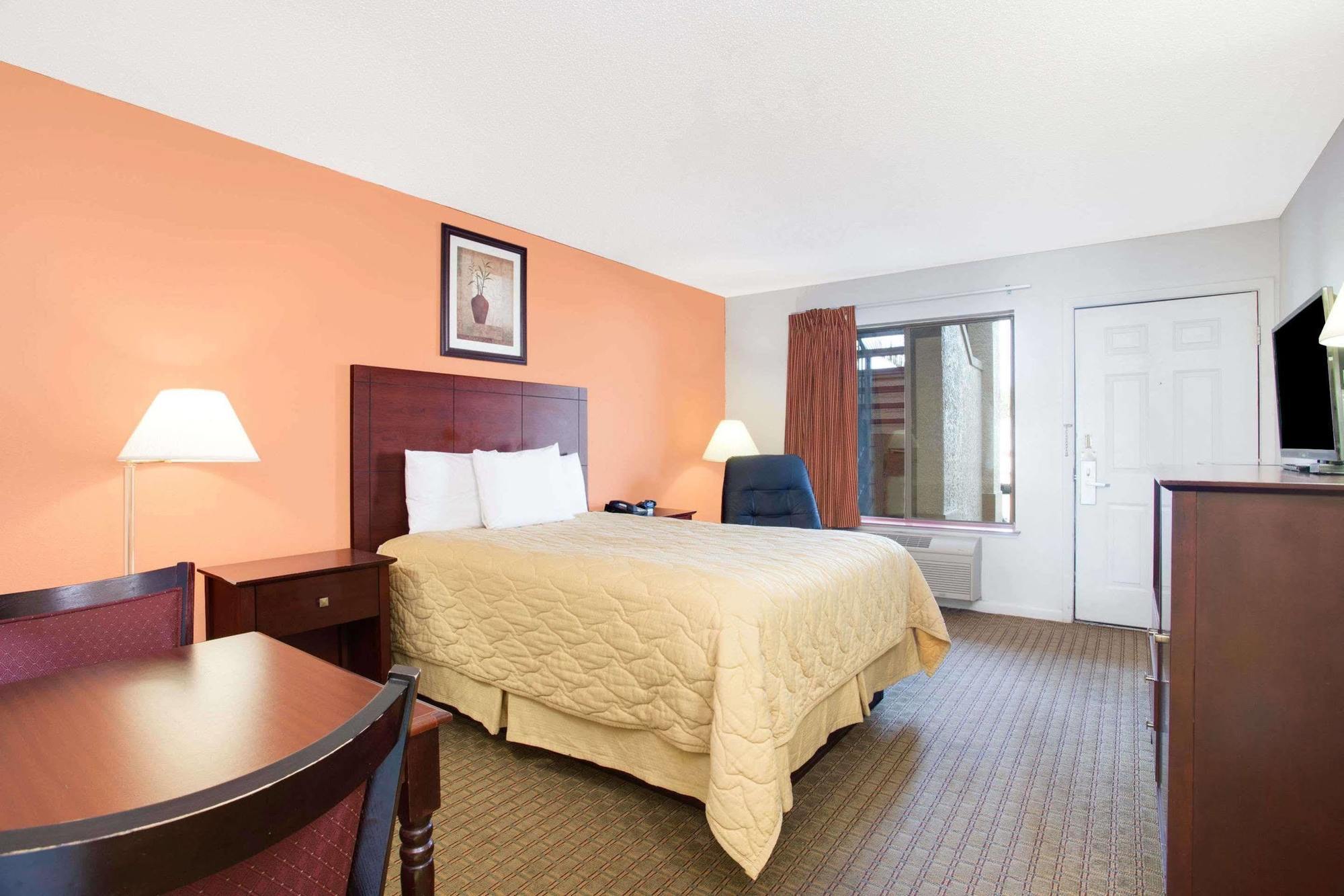 Super 8 Defuniak Springs Motel Eksteriør bilde