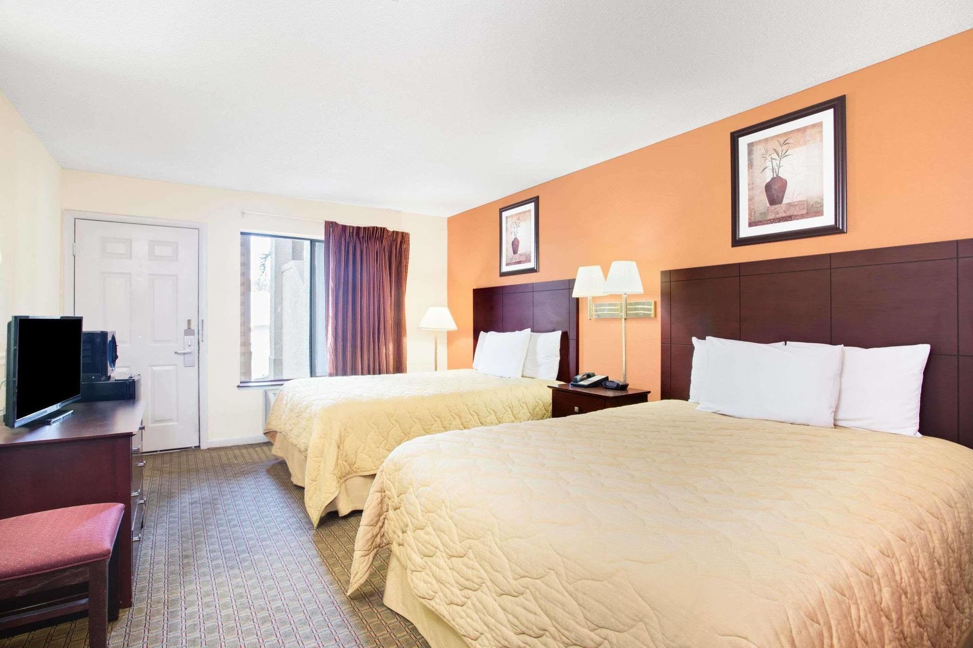 Super 8 Defuniak Springs Motel Eksteriør bilde